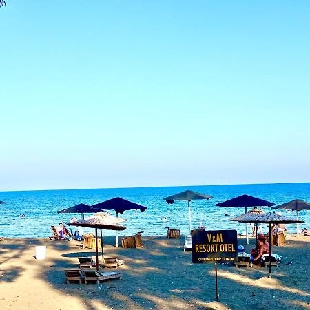 Vm Resort Otel Mersin Mersin  Exterior foto