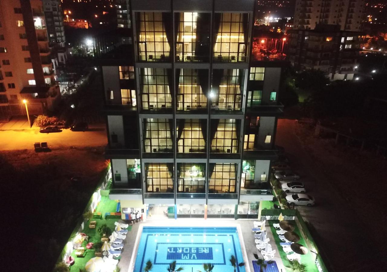 Vm Resort Otel Mersin Mersin  Exterior foto