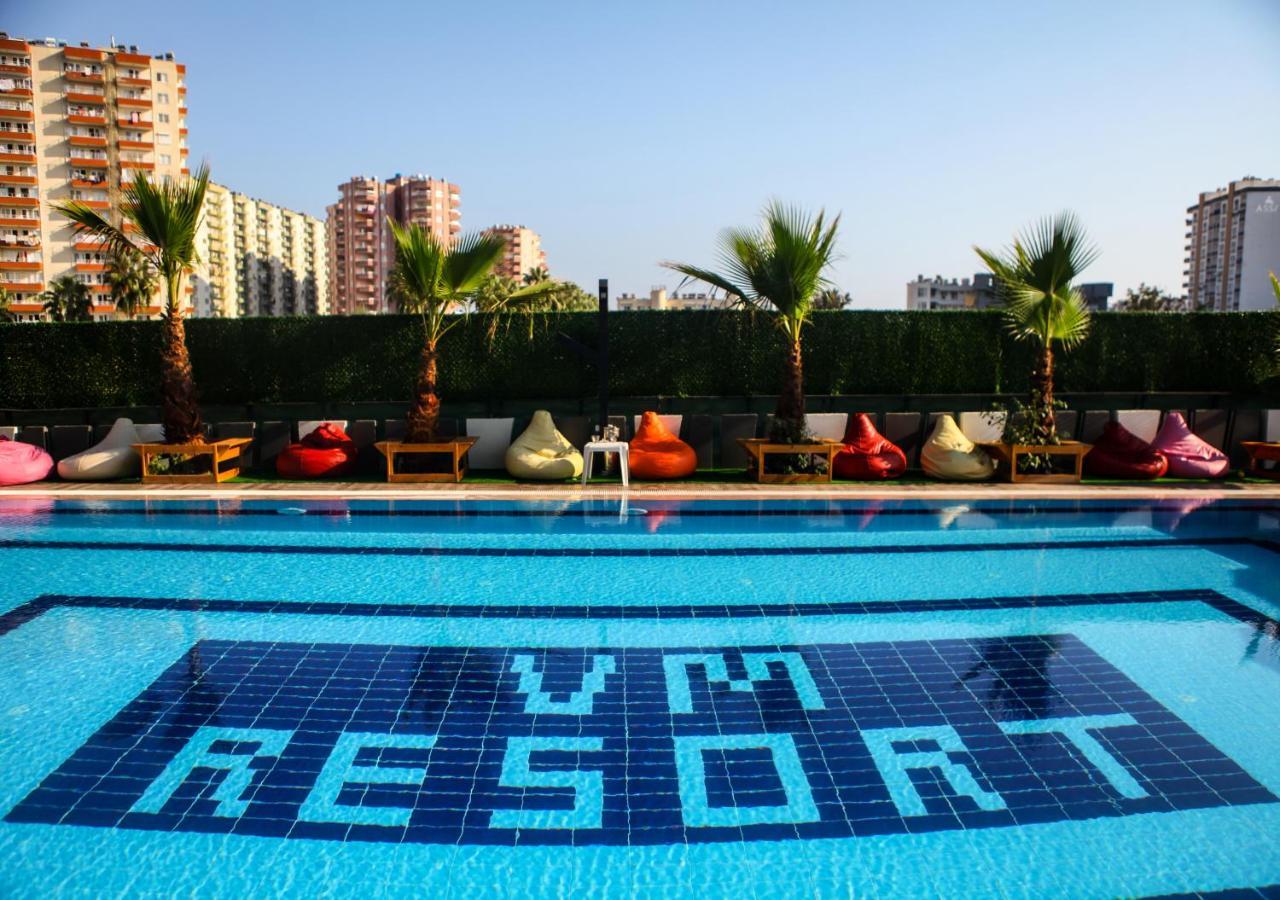 Vm Resort Otel Mersin Mersin  Exterior foto