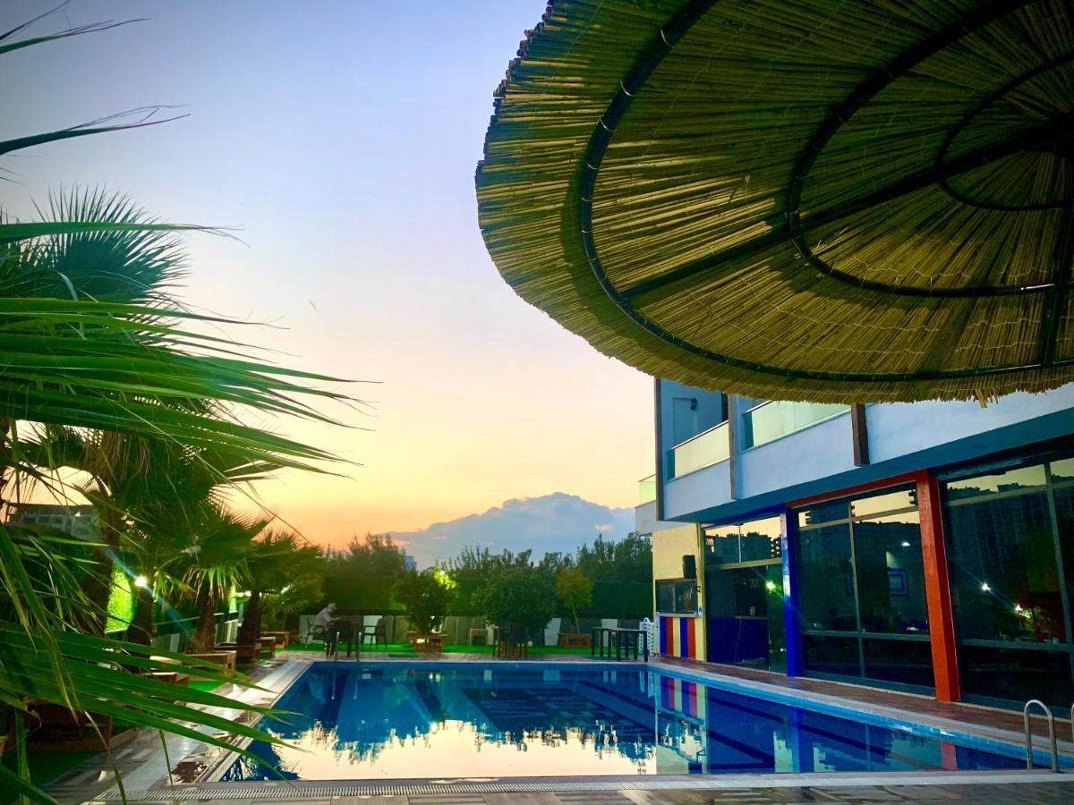 Vm Resort Otel Mersin Mersin  Exterior foto