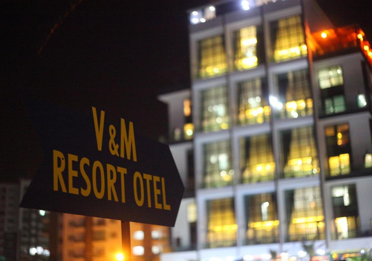 Vm Resort Otel Mersin Mersin  Exterior foto