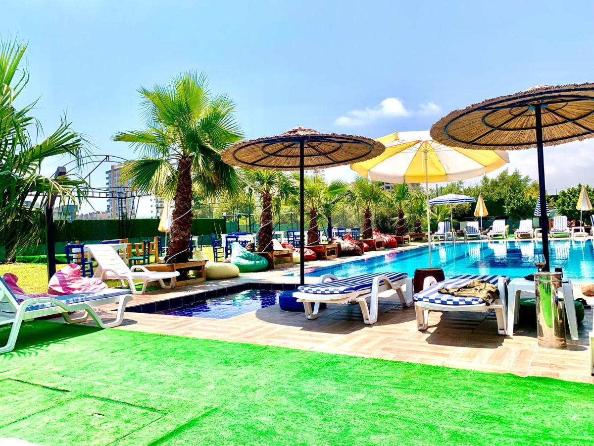 Vm Resort Otel Mersin Mersin  Exterior foto